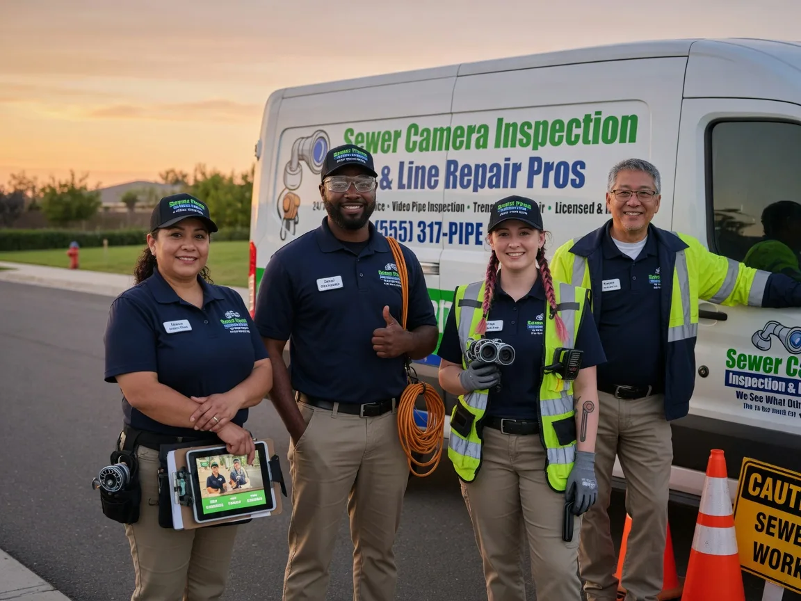 Sewer Line Repair company in South Sutton, NH
