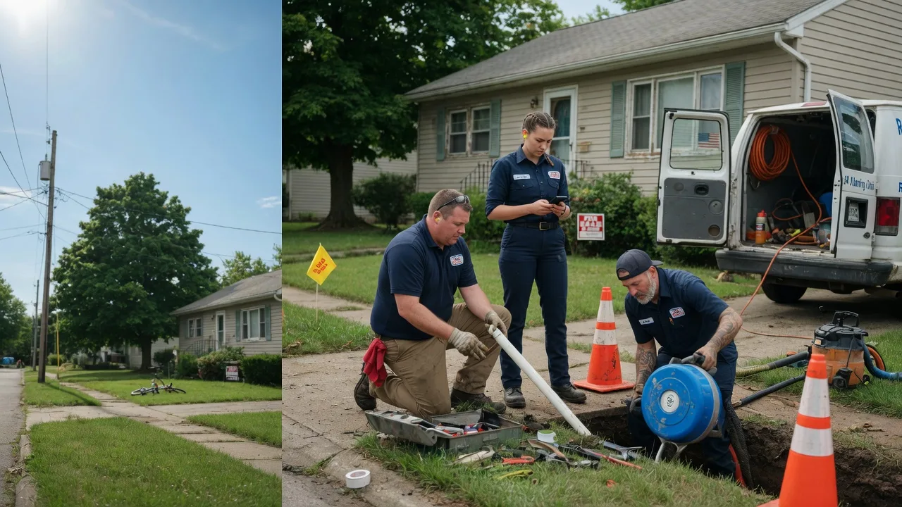Sewer Line Repair in South Sutton, NH near me